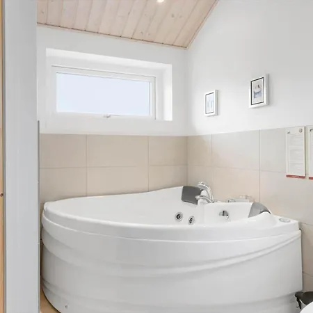 Feriehus Bl1660-saltum-hvide-klit-7