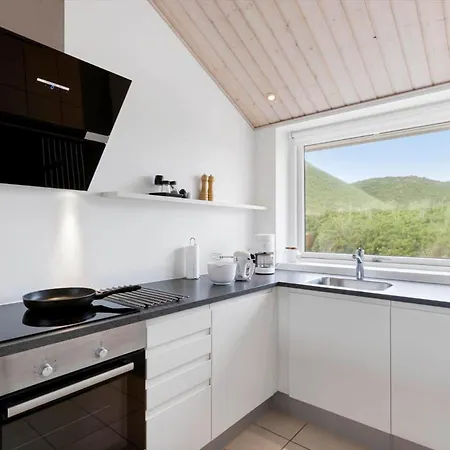 Feriehus Bl1660-saltum-hvide-klit-7 *