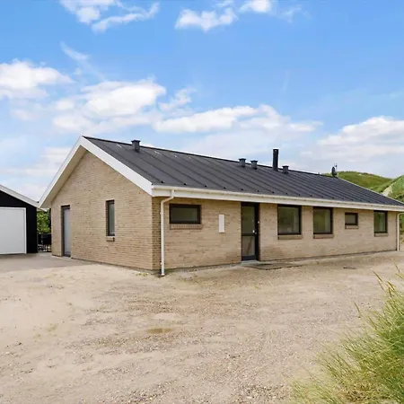 Feriehus Bl1660-saltum-hvide-klit-7