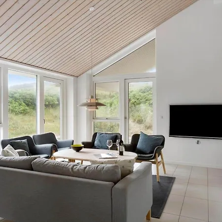 Feriehus Bl1660-saltum-hvide-klit-7 *